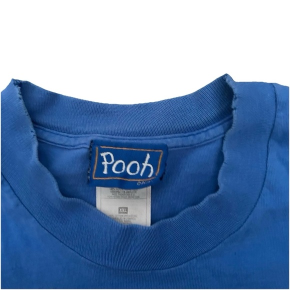 Vintage Pooh Bear T Shirt Size XXL - Picture 2 of 4